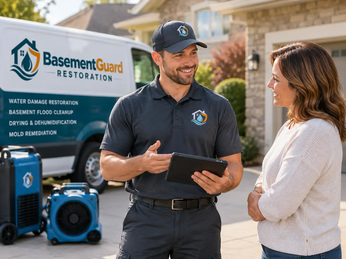 Basement Water Damage Restoration Dorset, OH FAQs